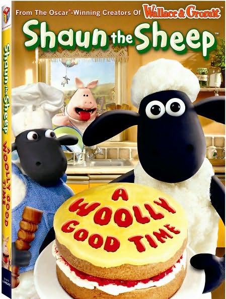 Shaun the Sheep: A Woolly Good Time