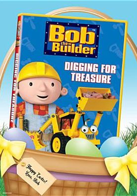 Bob the Builder: Digging for Treasure [Easter Packaging]