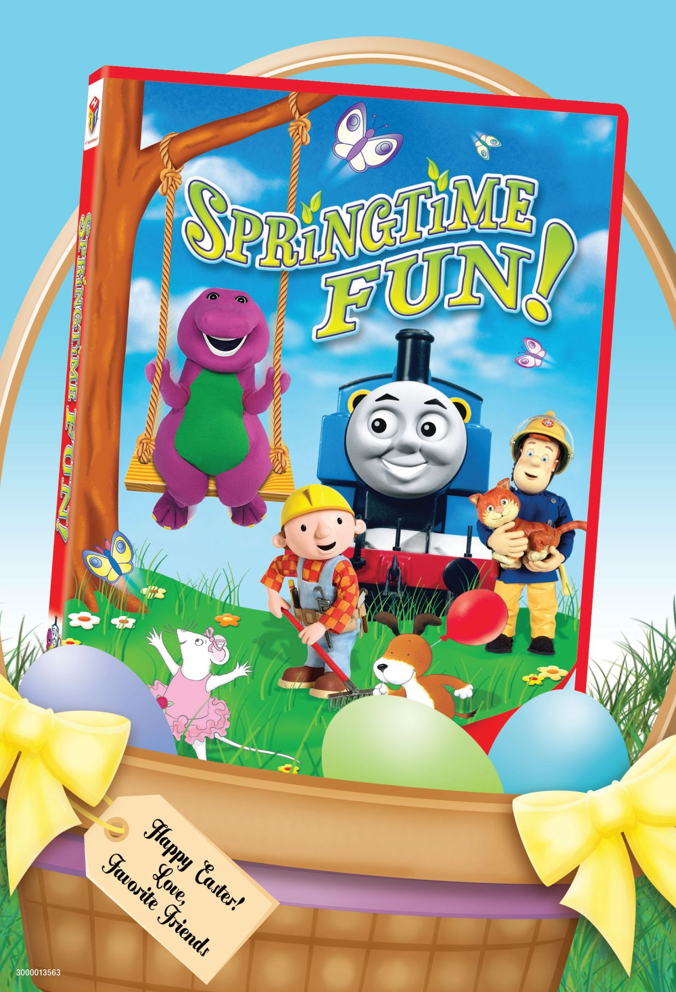HIT Favorites: Springtime Fun! [Easter Packaging]
