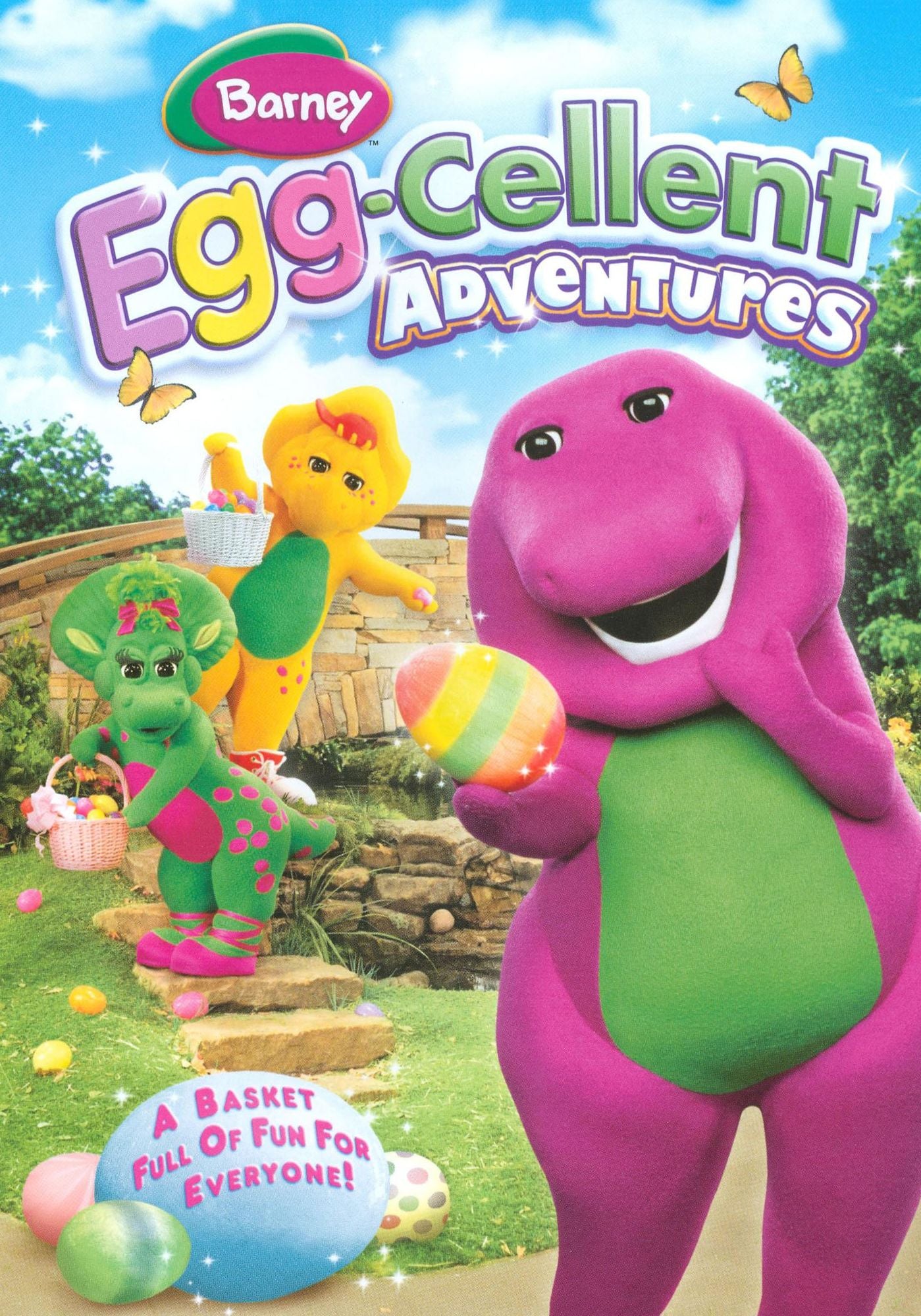 Barney: Egg-cellent Adventures