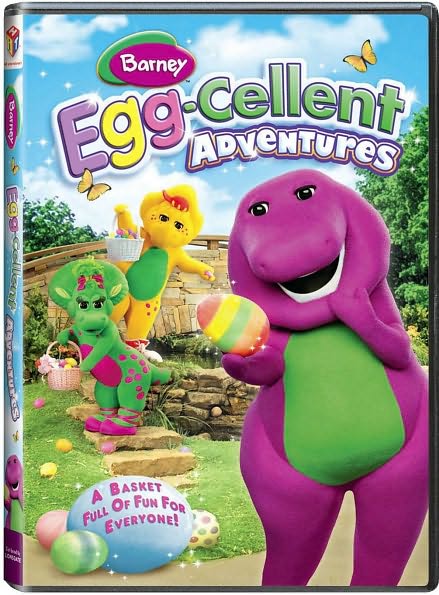 Barney: Egg-cellent Adventures