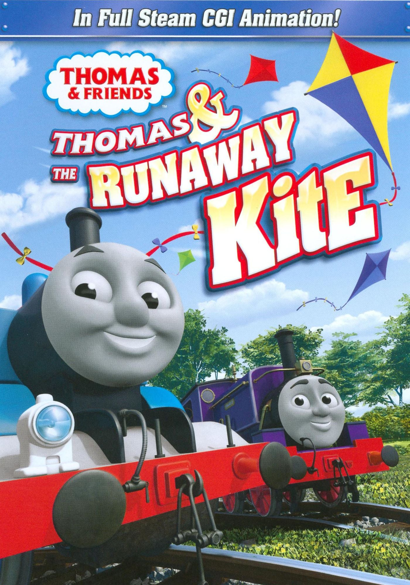Thomas & Friends: Thomas and the Runaway Kite