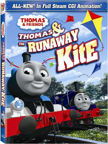 Thomas & Friends: Thomas and the Runaway Kite