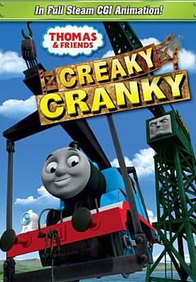 Thomas & Friends: Creaky Cranky