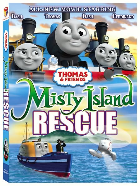 Thomas & Friends: Misty Island Rescue