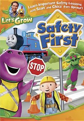 Let's Grow: Safety First