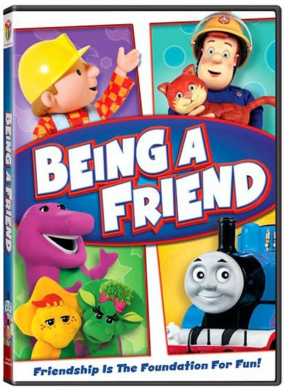 Being a Friend