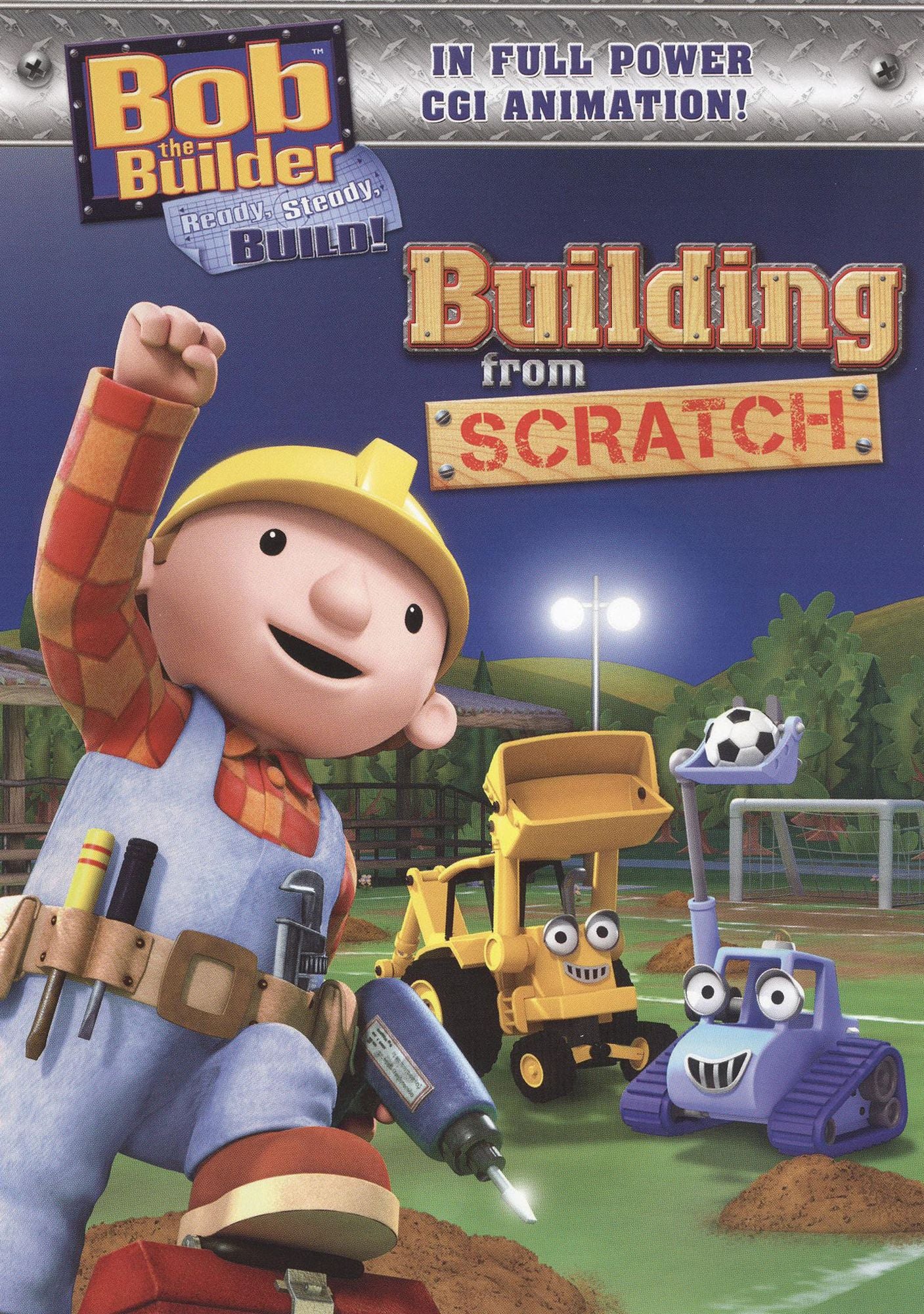 Bob the Builder: Building From Scratch