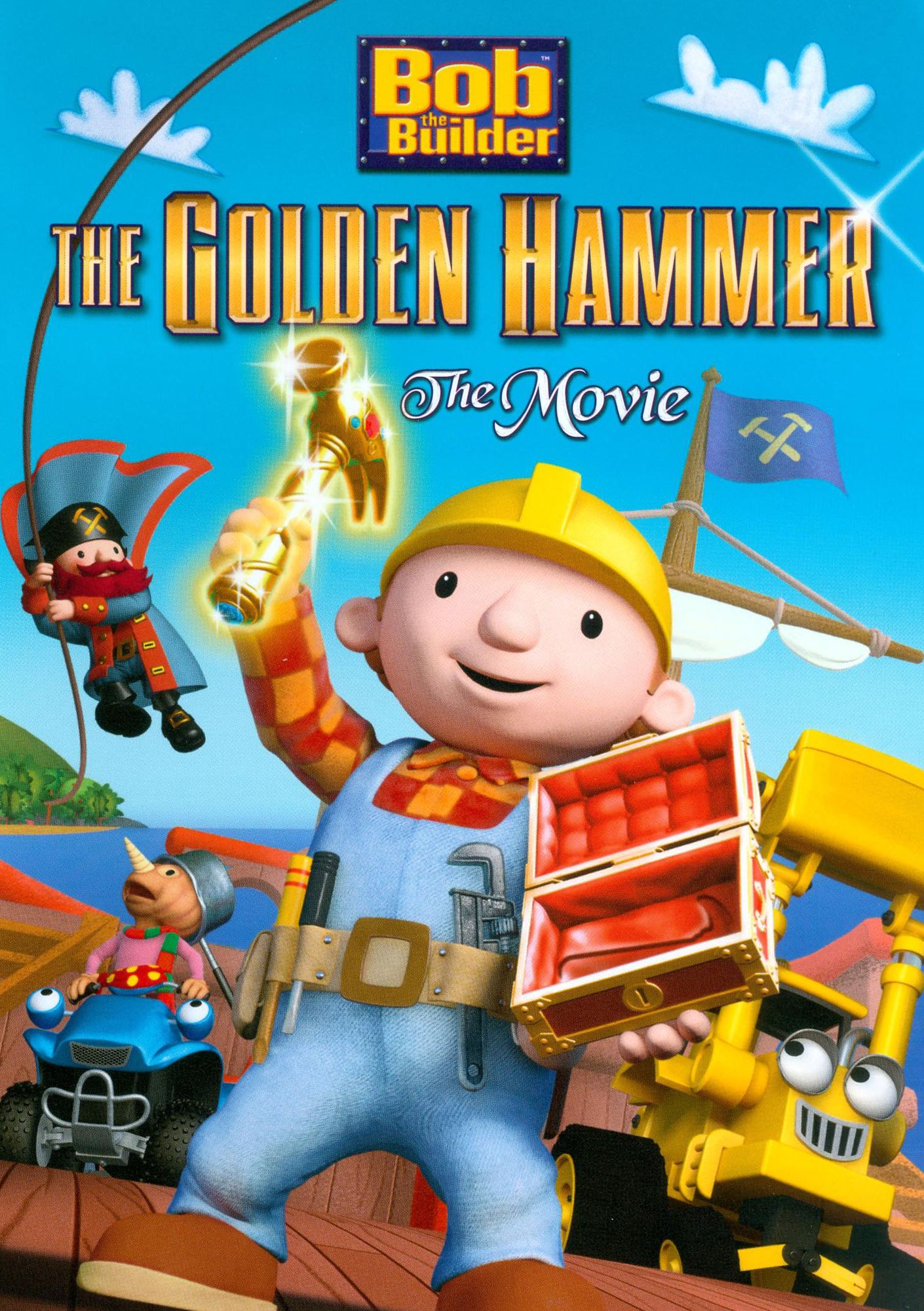 Bob the Builder: The Golden Hammer - The Movie