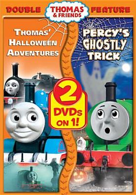 Thomas & Friends: Thomas' Halloween Adventures/Percy's Ghostly Trick