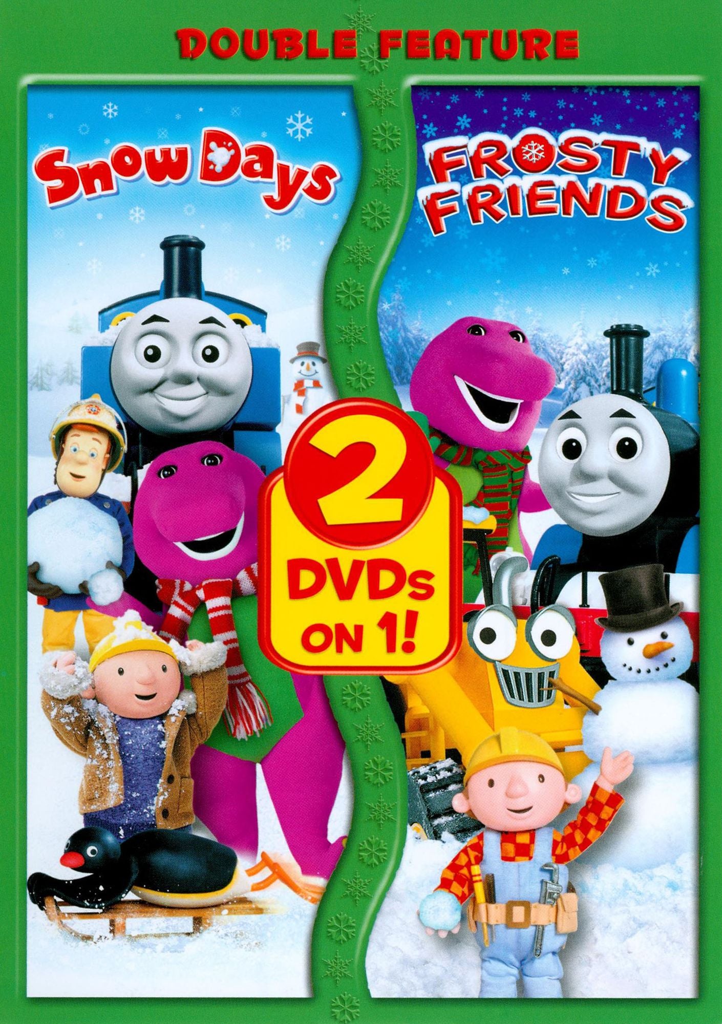 HIT Favorites: Snow Days/Frosty Friends