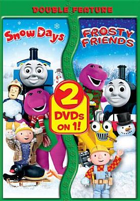 HIT Favorites: Snow Days/Frosty Friends