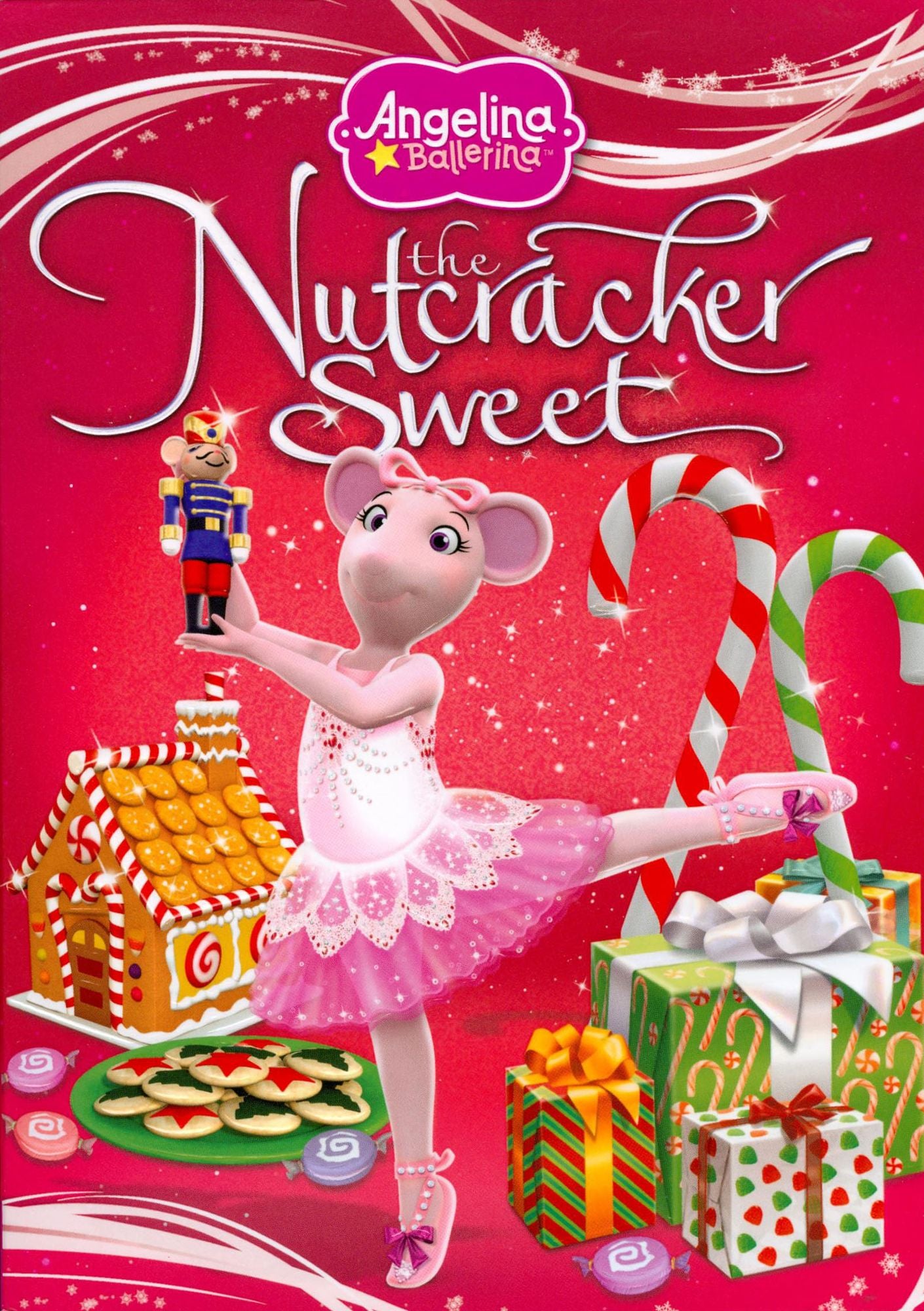 Angelina Ballerina: The Nutcracker Sweet