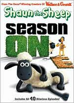 Shaun the Sheep: Season One [2 Discs]