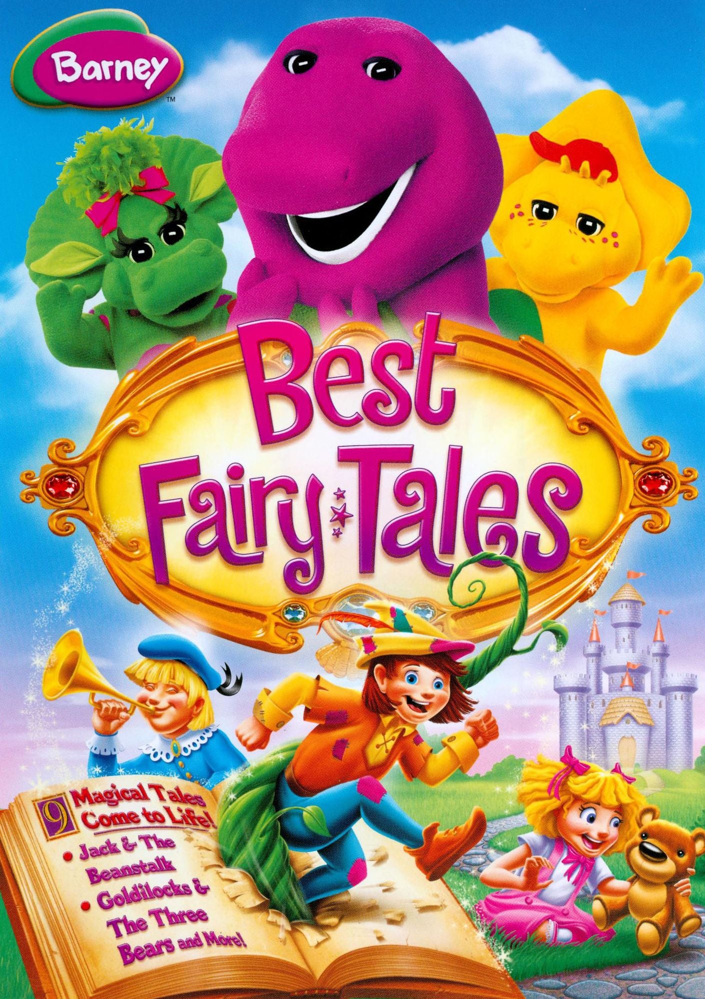 Barney: Best Fairy Tales