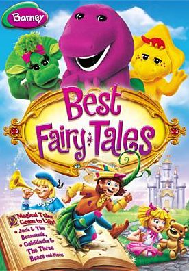 Barney: Best Fairy Tales