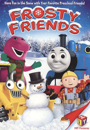 HIT Favorites: Frosty Friends