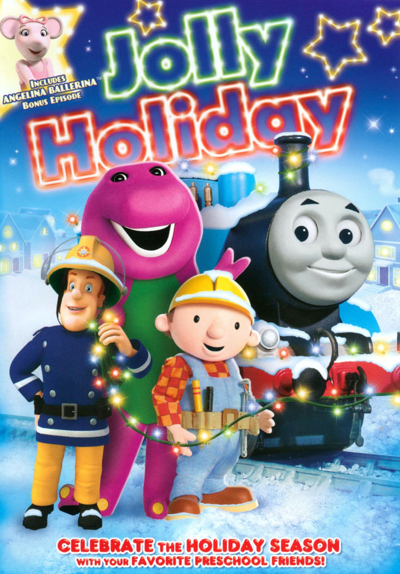 HIT Favorites: Jolly Holiday