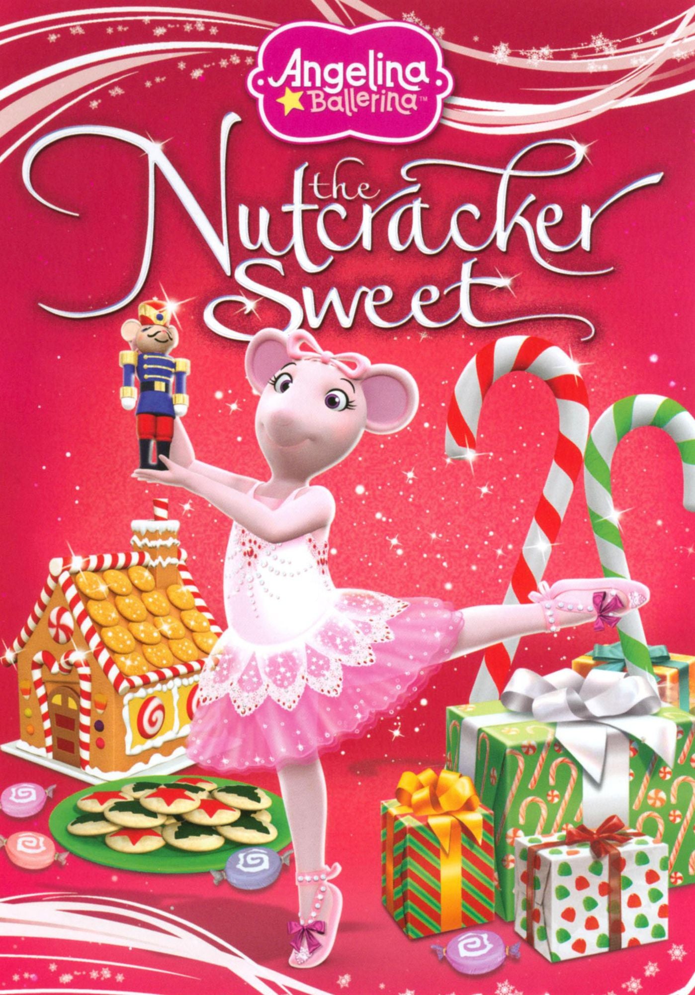Angelina Ballerina: The Nutcracker Sweet