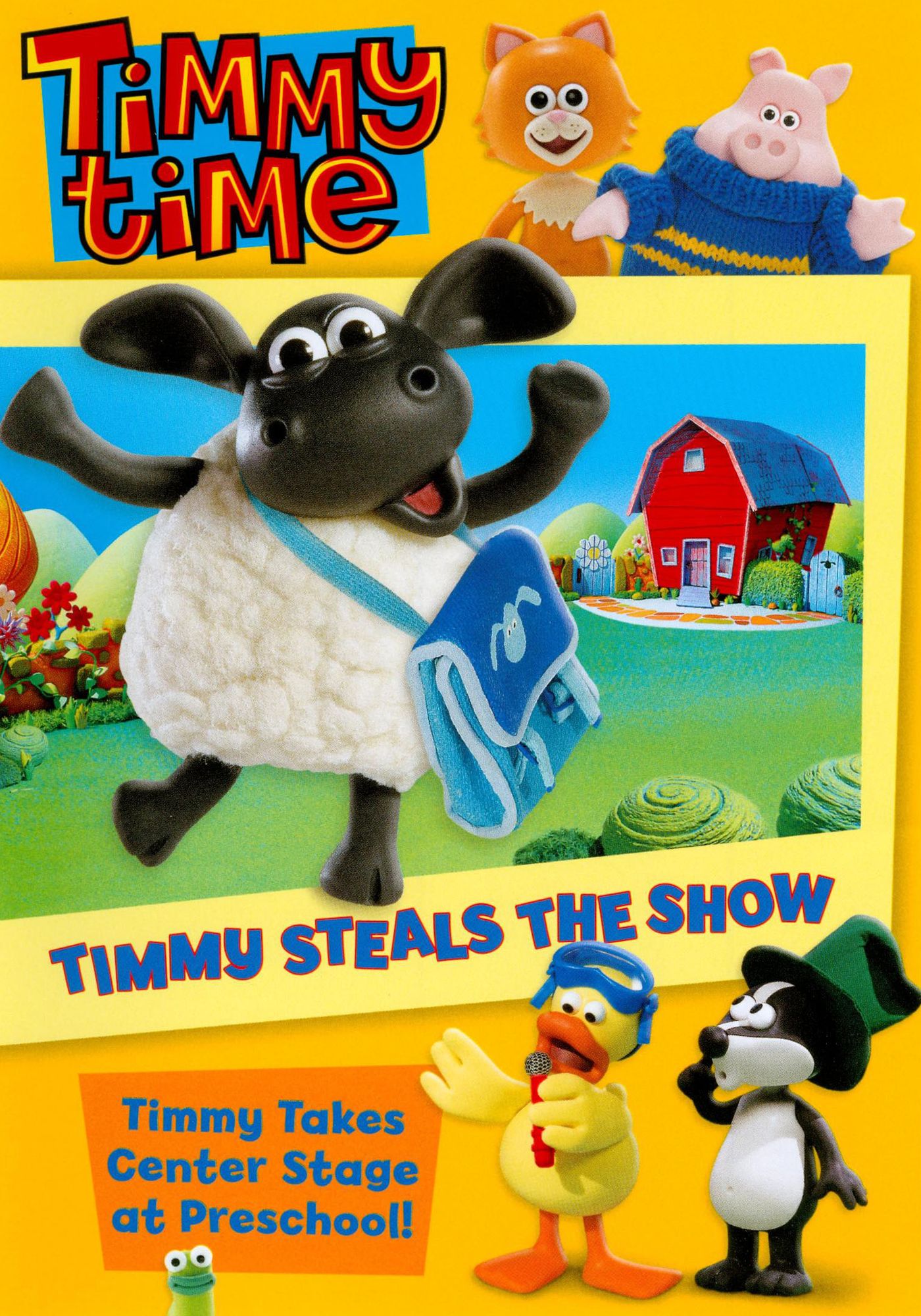 Timmy Time: Timmy Steals the Show