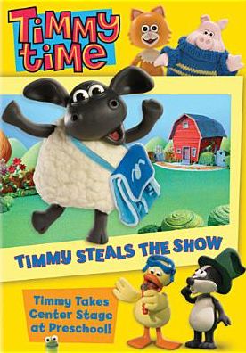 Timmy Time: Timmy Steals the Show
