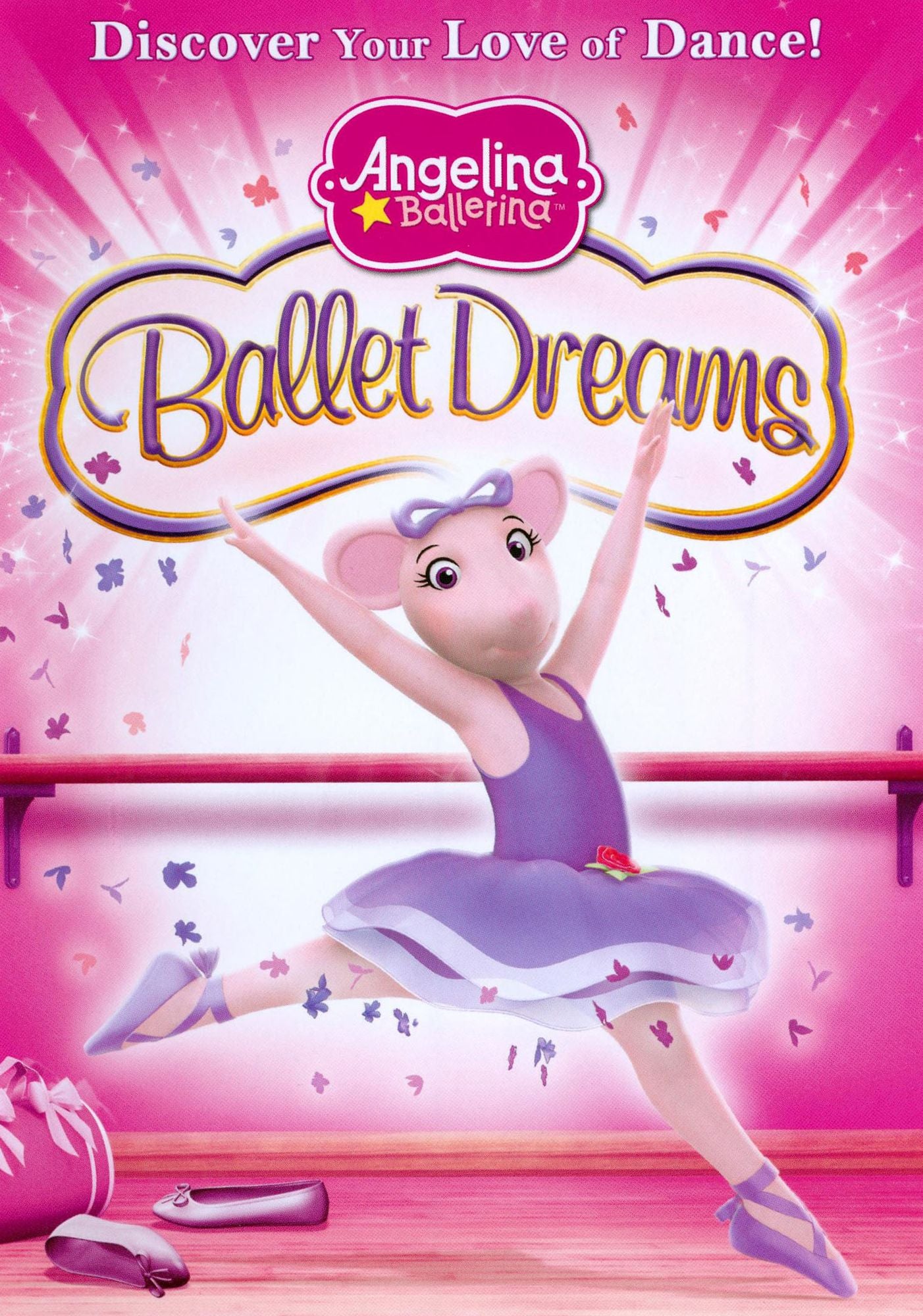 Angelina Ballerina: Ballet Dreams
