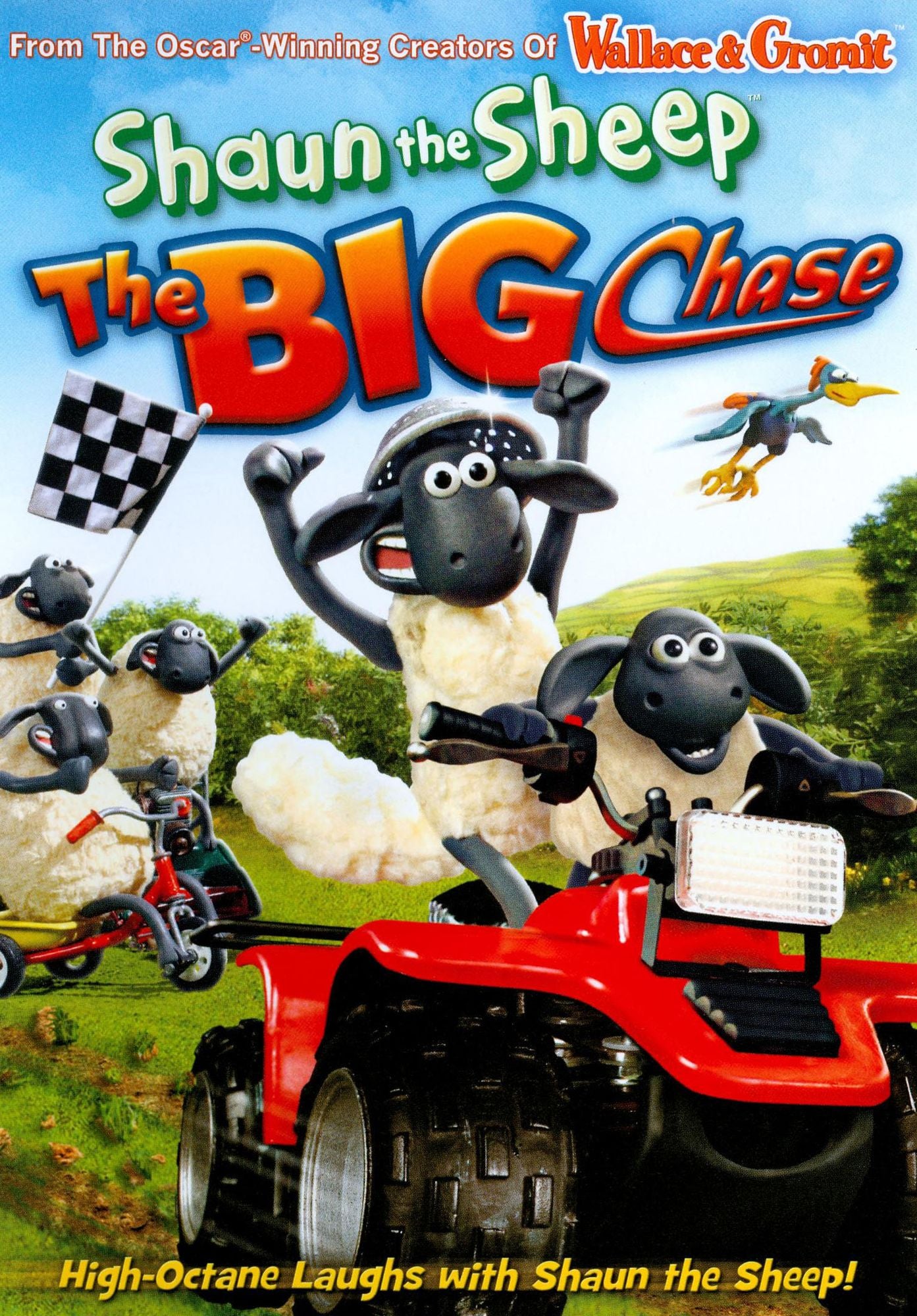 Shaun the Sheep: The Big Chase