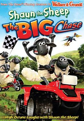 Shaun the Sheep: The Big Chase