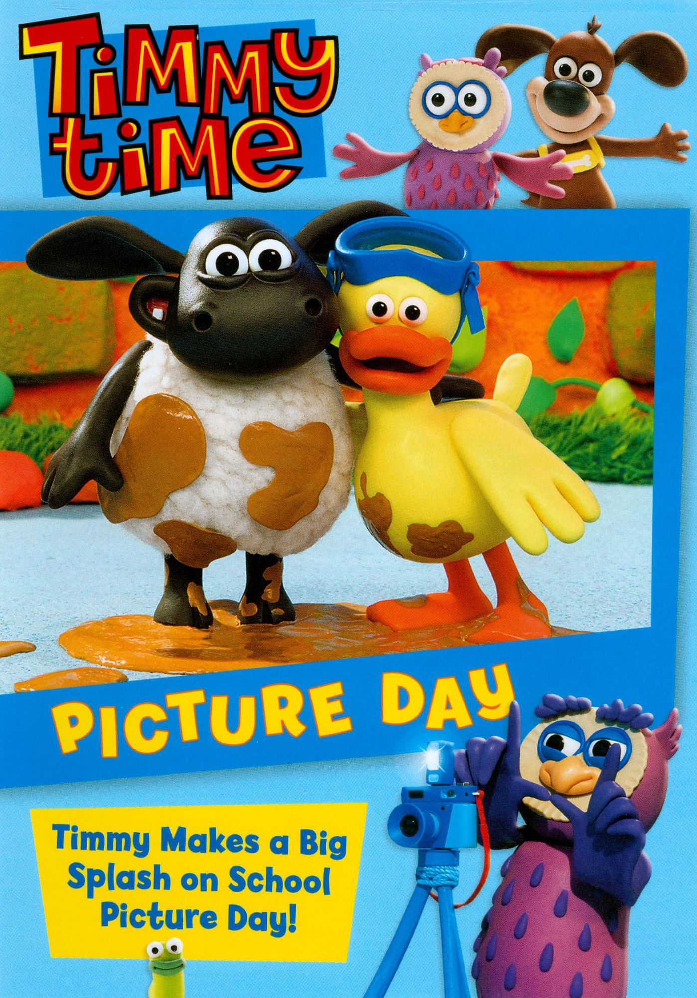 Timmy Time: Picture Day