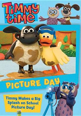 Timmy Time: Picture Day