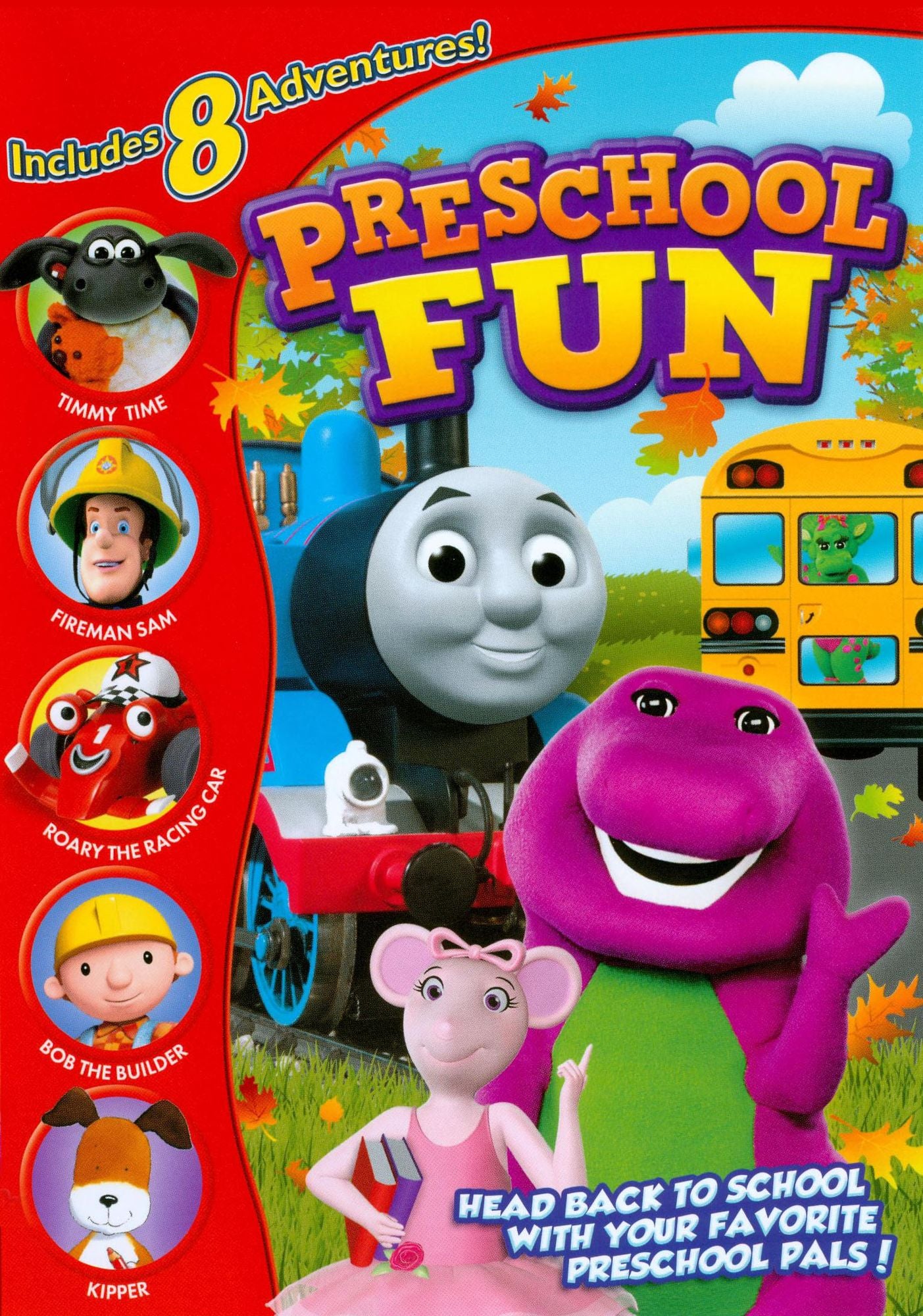 HIT Favorites: Preschool Fun
