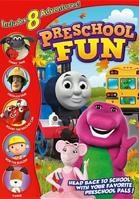 HIT Favorites: Preschool Fun
