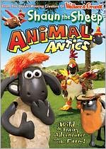 Shaun the Sheep: Animal Antics