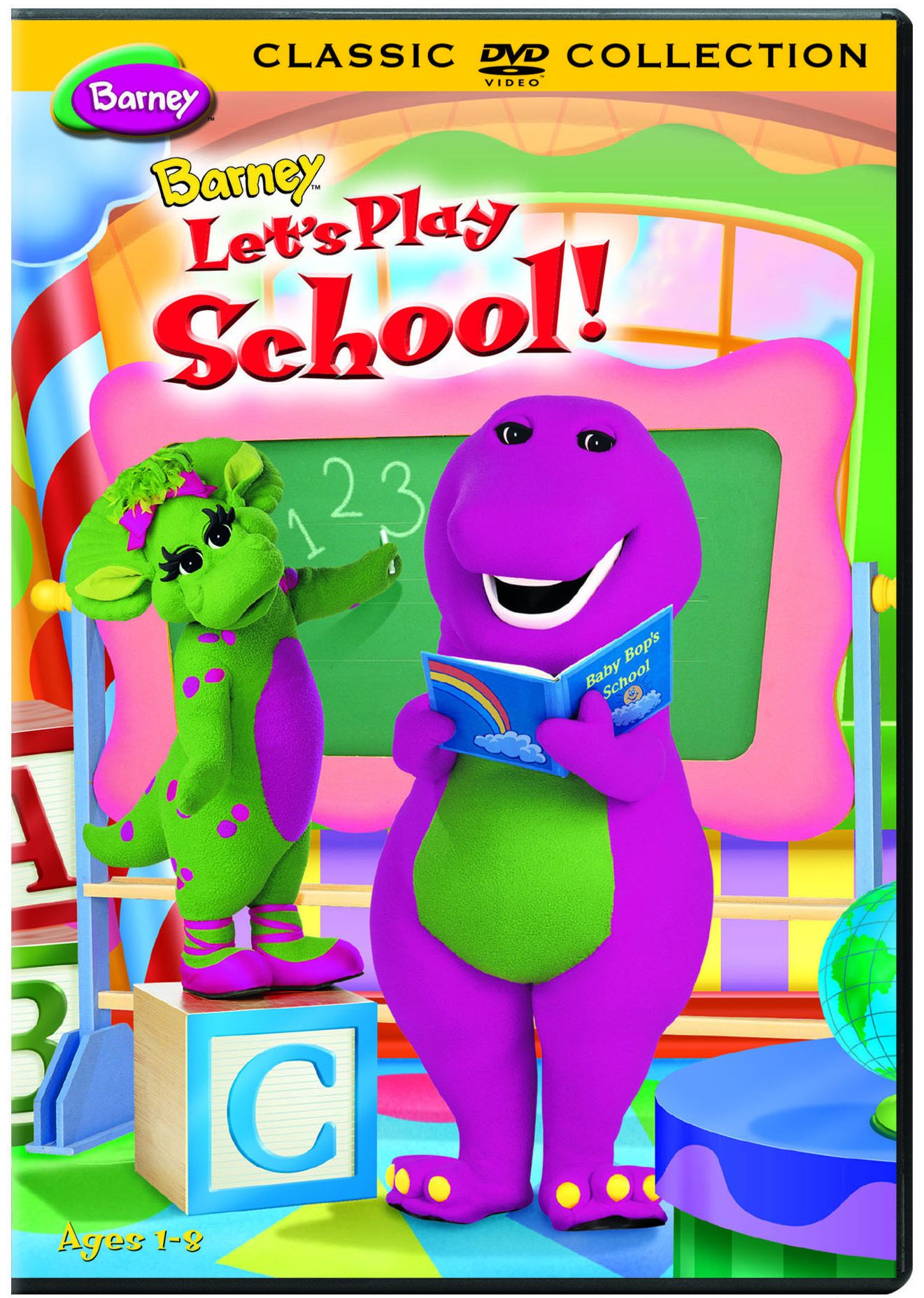 LET'S PLAY SCHOOL