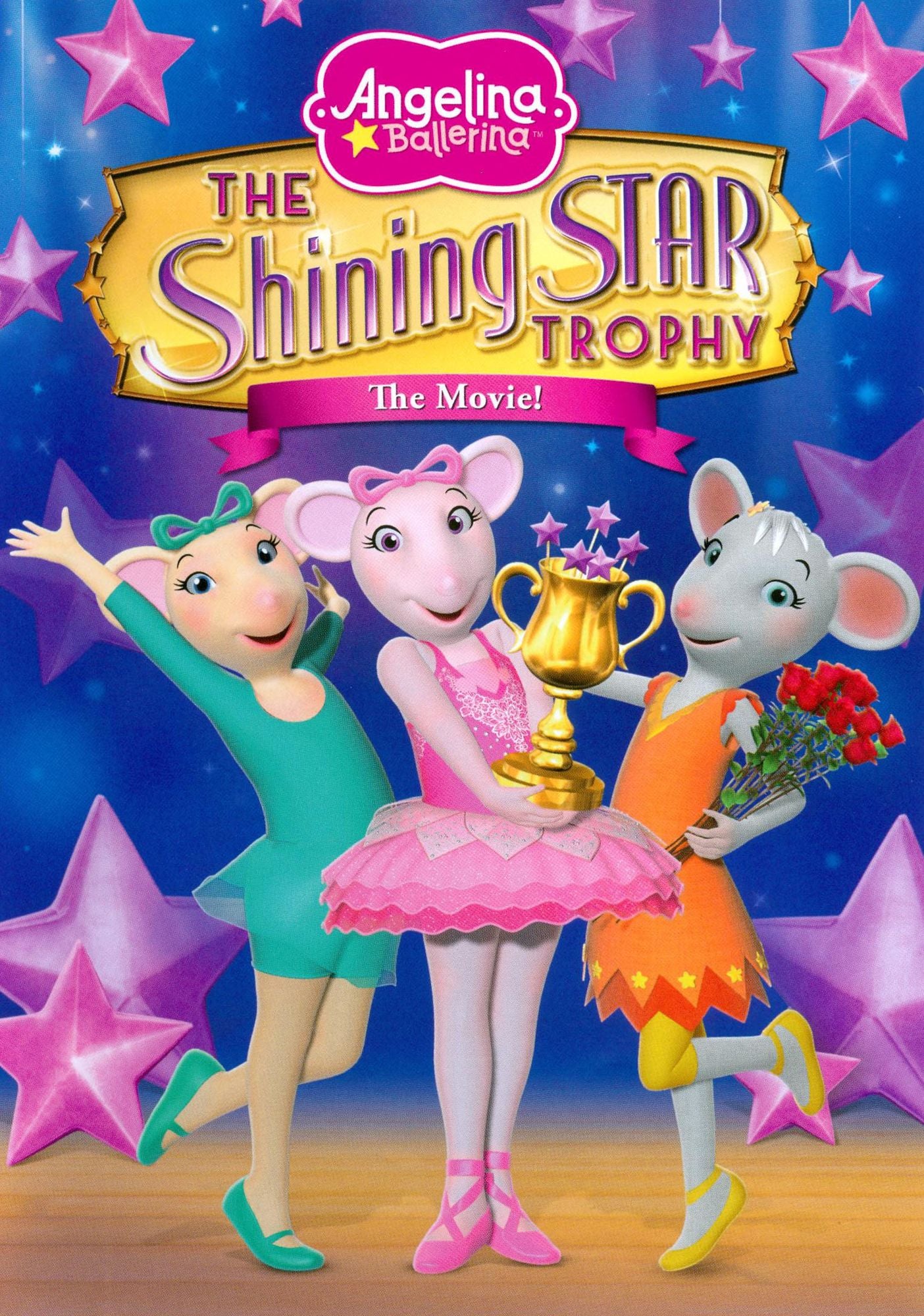 Angelina Ballerina: The Shining Star Trophy