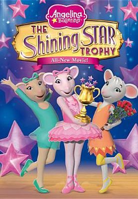 Angelina Ballerina: The Shining Star Trophy