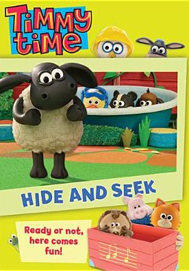 Timmy Time: Hide and Seek