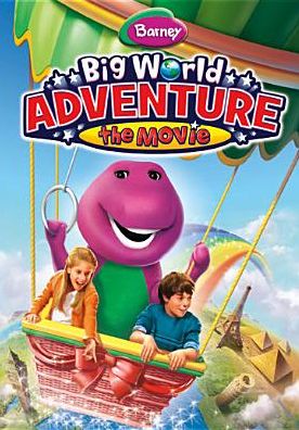 Barney: Big World Adventure