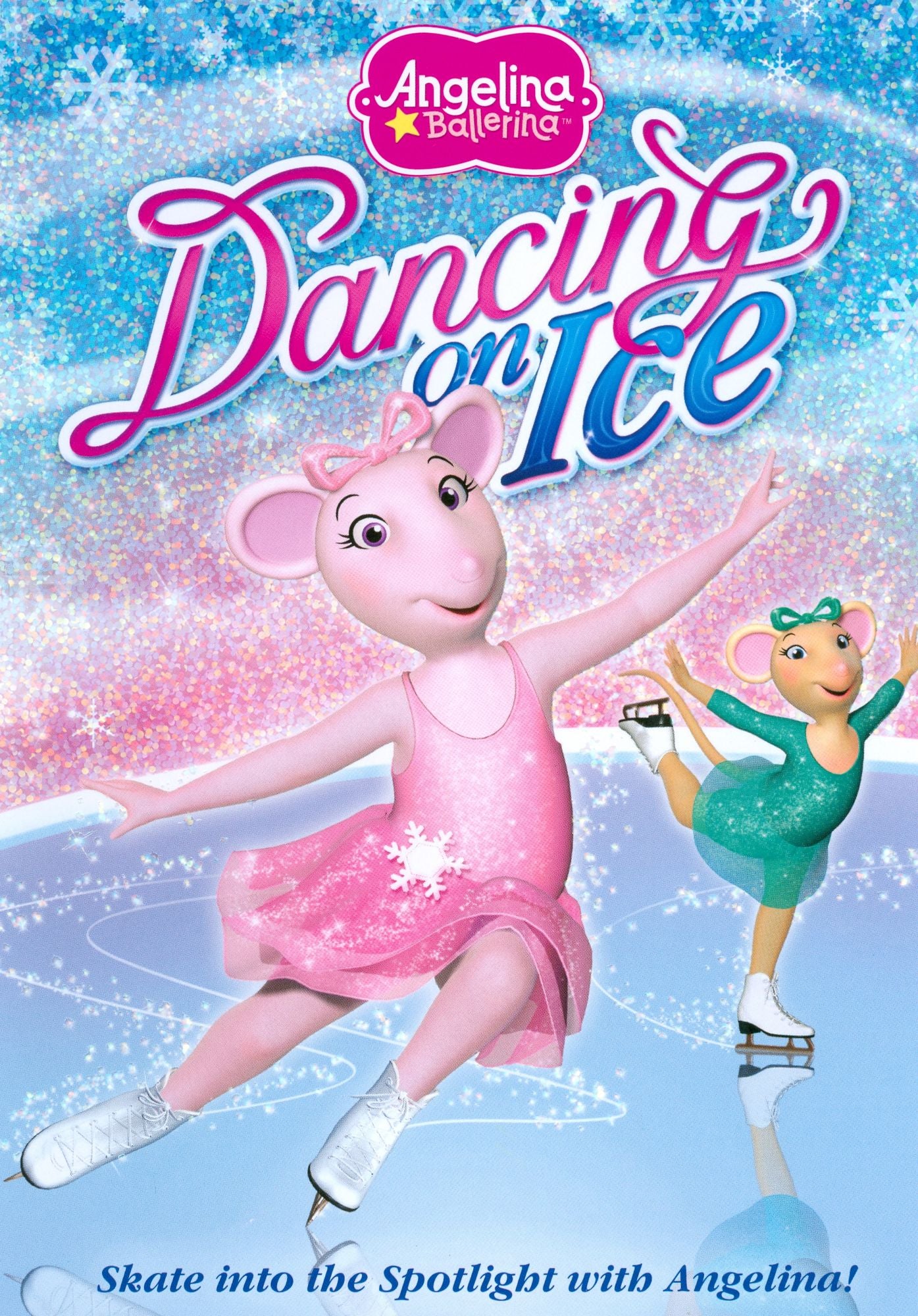 Angelina Ballerina: Dancing on Ice