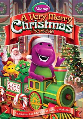 Barney: A Very Merry Christmas - The Movie