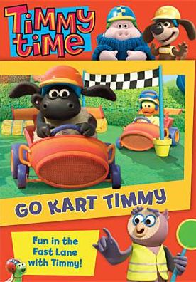 Timmy Time: Go Kart Timmy