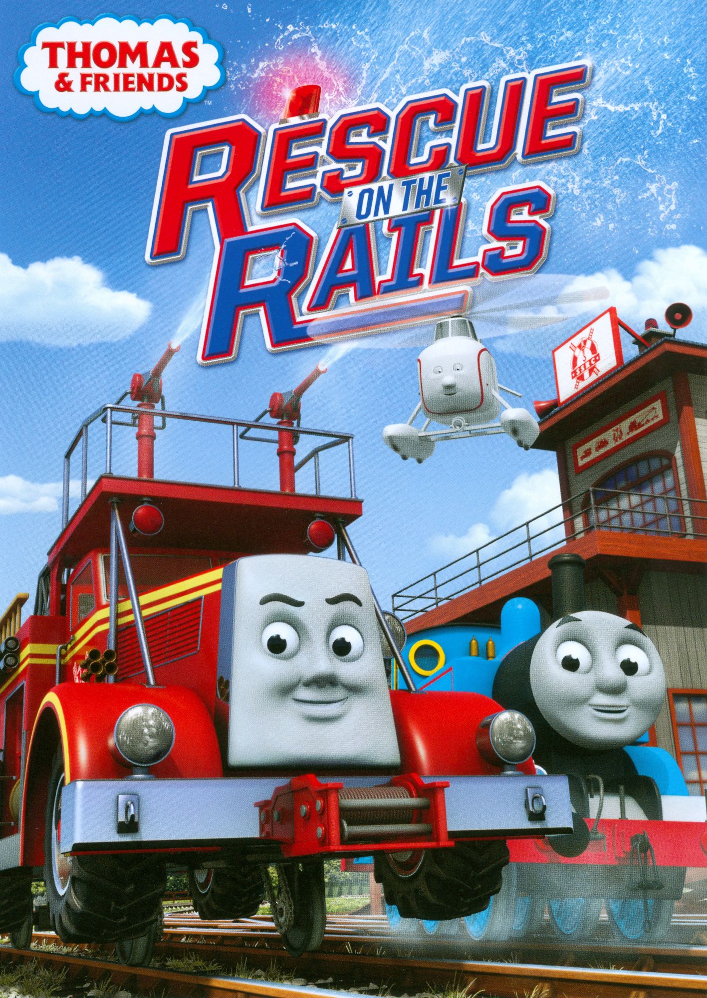 Thomas & Friends: Rescue on the Rails