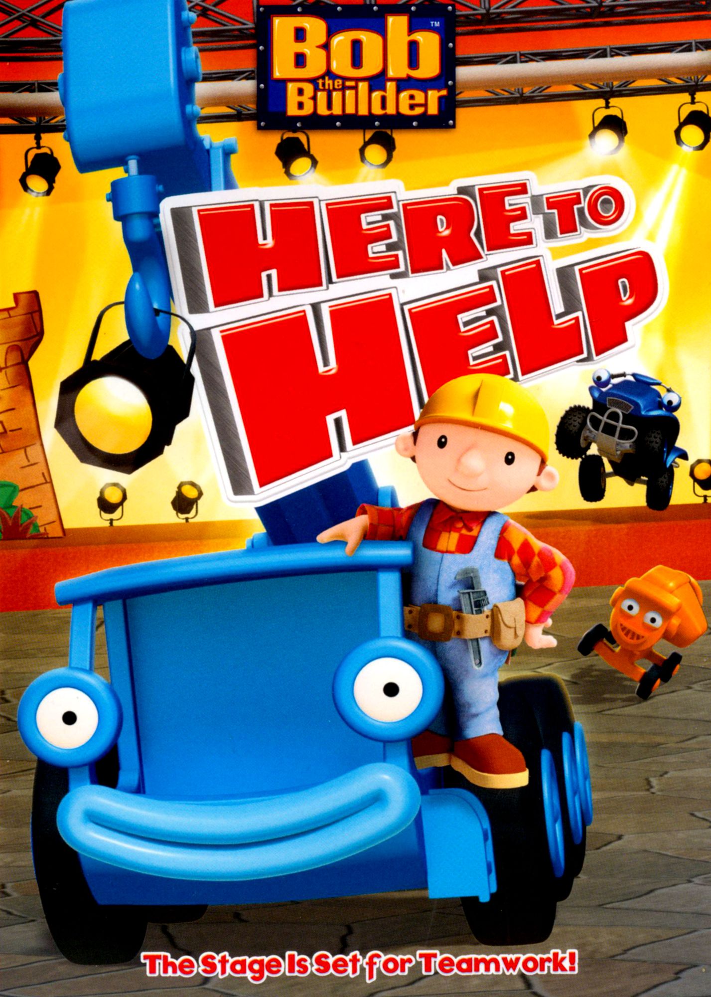 Bob the Builder: Here to Help