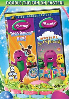 Barney: Dino Dancin' Tunes/Musical Scapbook