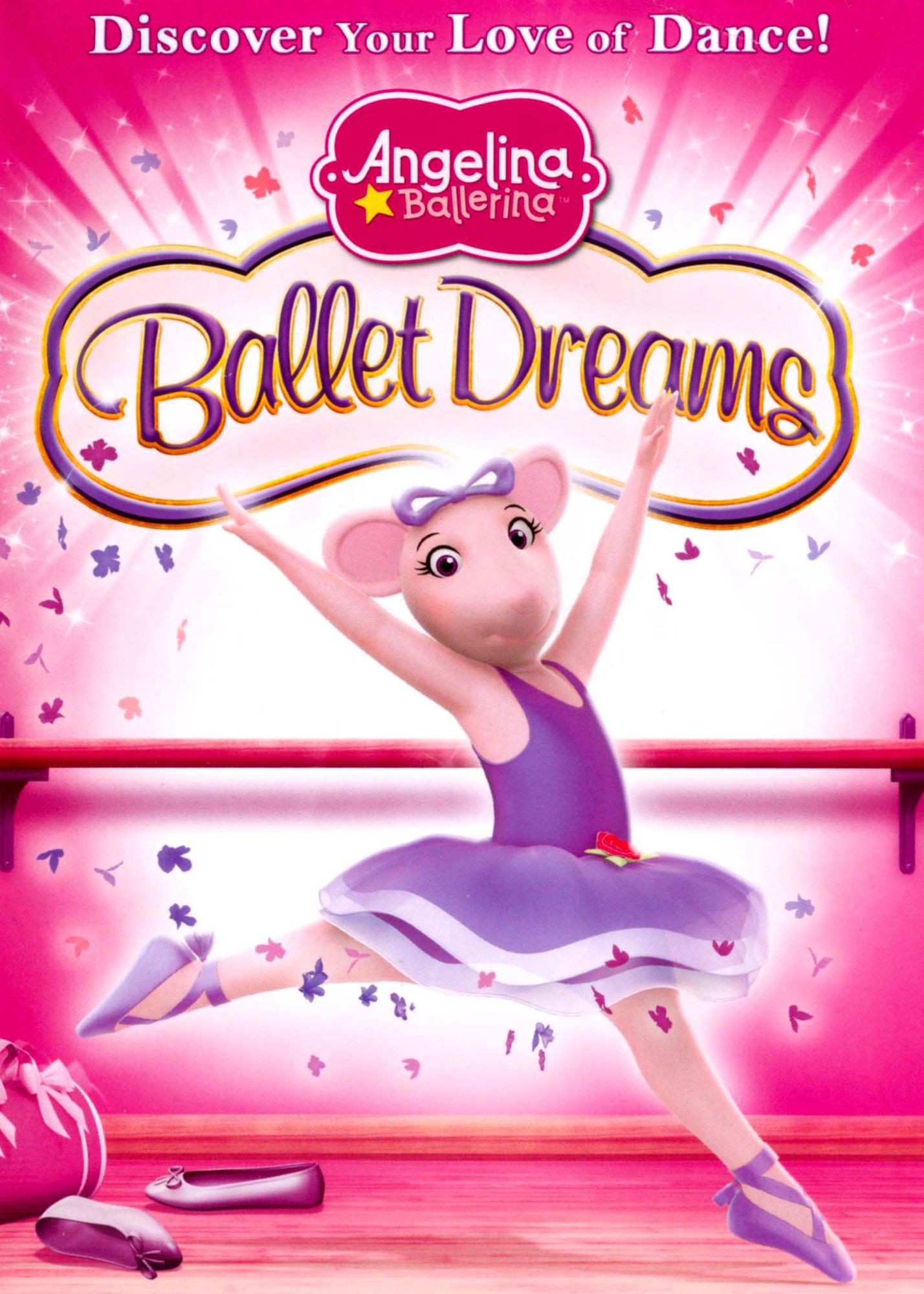 Angelina Ballerina: Ballet Dreams [Easter Packaging]