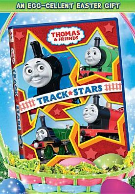 Thomas & Friends: Track Stars [Easter Packaging]