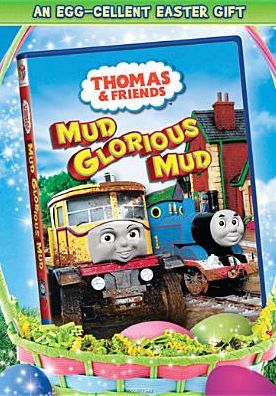 Thomas & Friends: Mud Glorious Mud [Easter Packaging]