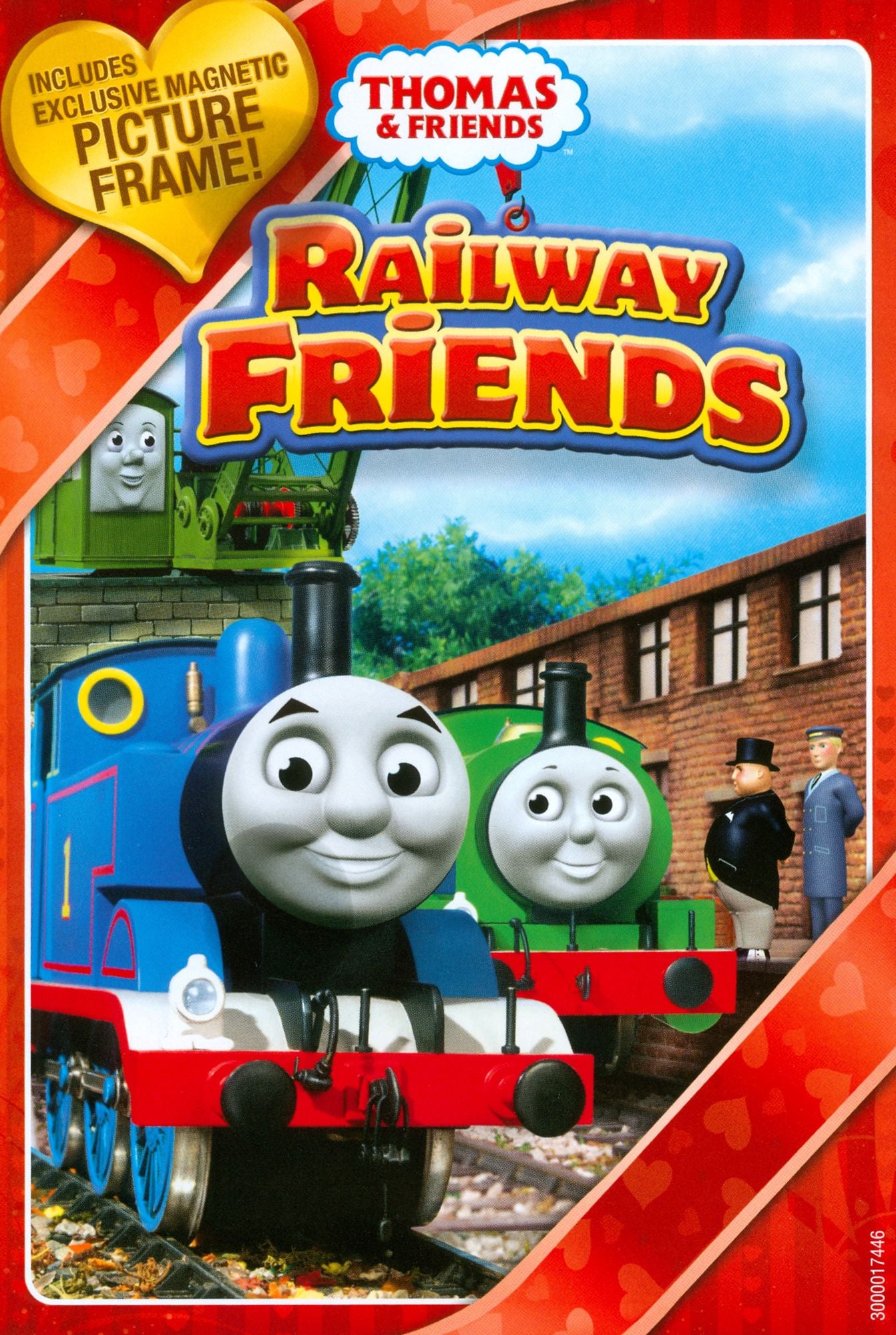 Thomas & Friends: Railway Friends