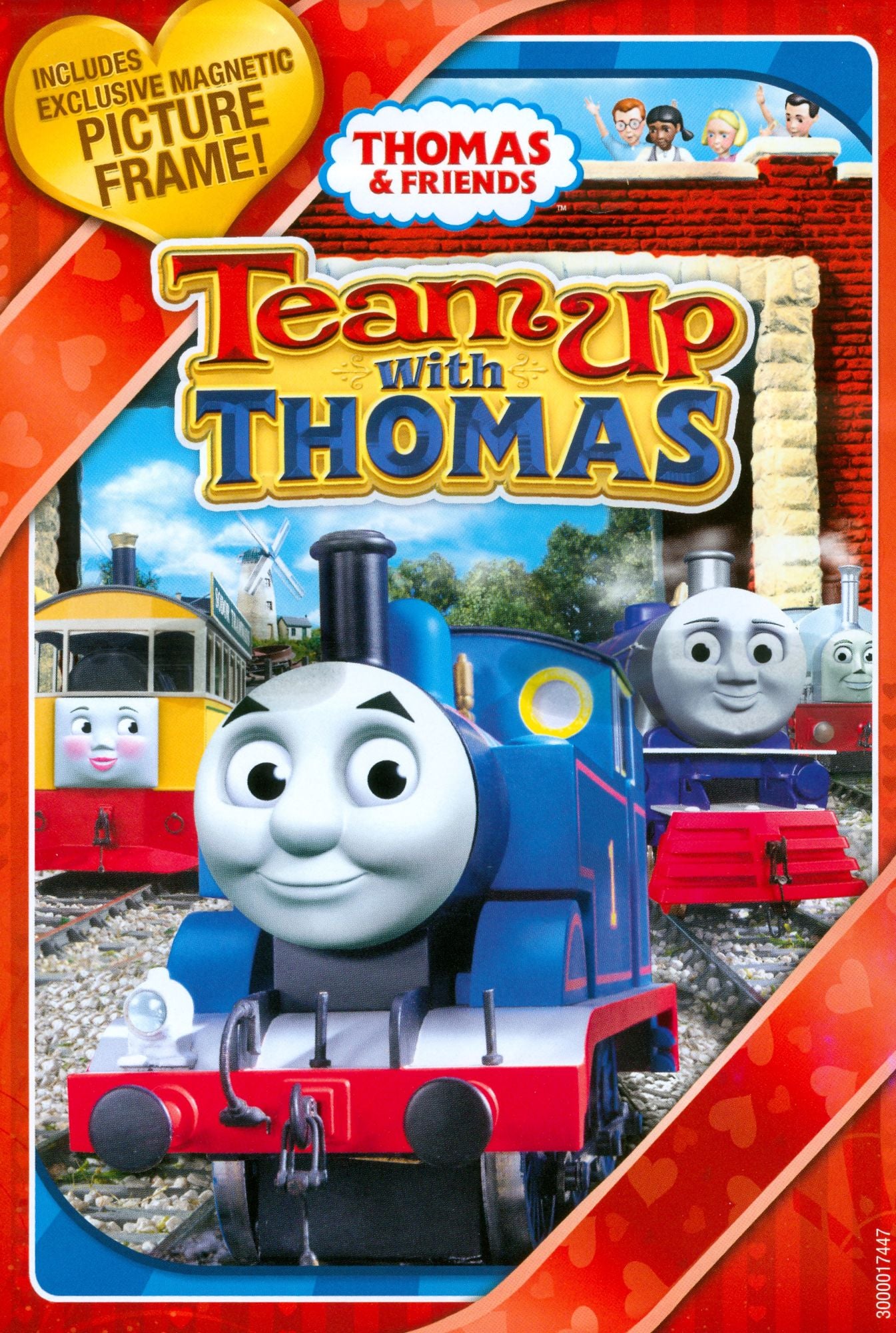 Thomas & Friends: Team Up with Thomas
