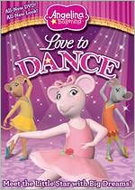 Angelina Ballerina: Love to Dance